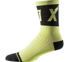 Вело носки FOX 6 Trail Wurd SUL L/XL (42-46 размер)