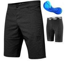 Вело шорты FOX Ranger Lite Short Black размер 30