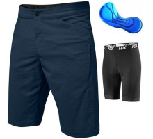 Вело шорты FOX Ranger Utility Short Navy размер 34