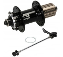 Втулка задняя Novatec D032SB S3S чёрная 36 спиц