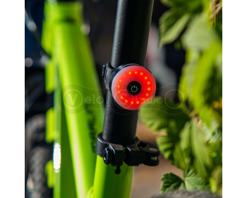 Задний фонарь ONRIDE Donut 20 USB 50 Lm