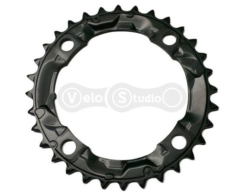 Звезда шатунов Shimano FC-M361 32 зуб., 8-9 скоростей