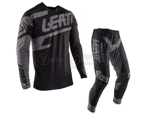 Вело штани LEATT Pant GPX 4.5 Brushed