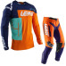 Вело штаны LEATT Pant GPX 4.5 Orange