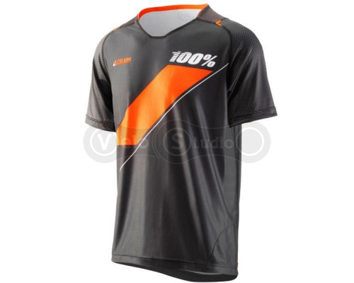 Джерси Ride 100% Celium Grey размер M