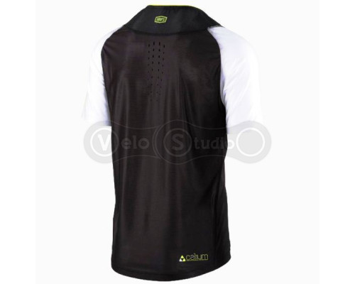 Джерсі Ride 100% Celium Solid Black розмір M