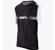 Джерси Ride 100% Celium Solid Black размер M