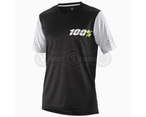 Джерсі Ride 100% Ridecamp Black розмір M