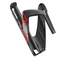 Флягодержатель ELITE ALA черно-красный