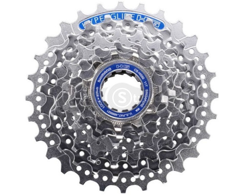 Касета Shimano CS-HG50 11-30 8 швидкостей