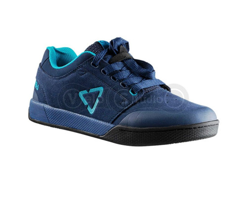 Вело обувь LEATT Shoe DBX 2.0 Flat Ink US 10.0