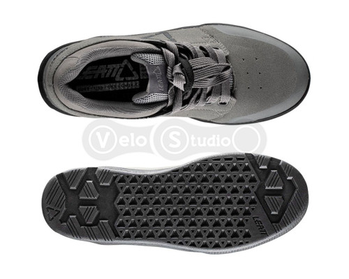 Вело обувь LEATT Shoe DBX 2.0 Flat Steel US 8.0