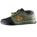 Вело обувь LEATT Shoe DBX 3.0 Flat Forest US 10.0