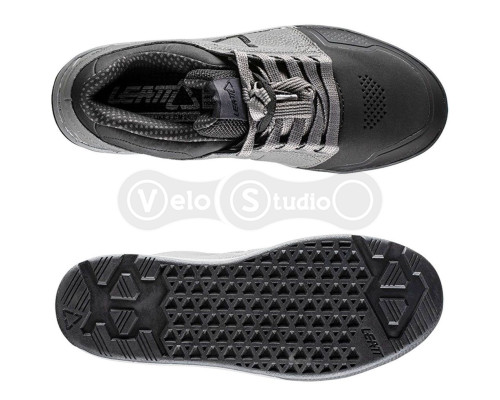 Вело обувь LEATT Shoe DBX 3.0 Flat Granite US 7.0
