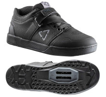Вело обувь LEATT Shoe DBX 4.0 Clip Black US 10.0