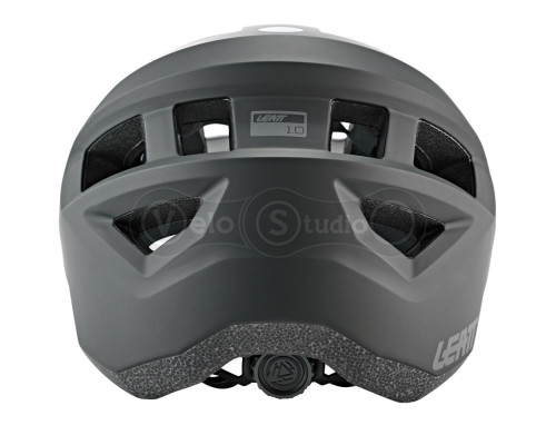 Вело шолом LEATT DBX 1.0 Mountain Black L