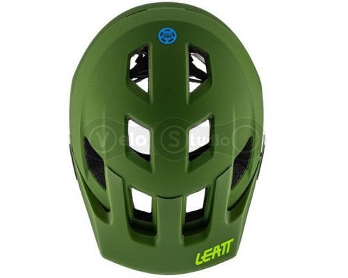 Вело шолом LEATT DBX 1.0 Mountain Cactus M