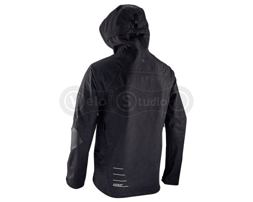 Вело куртка LEATT Jacket MTB DBX 4.0 All-Mountain Black размер M