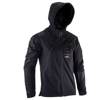 Вело куртка LEATT Jacket MTB DBX 4.0 All-Mountain Black розмір M