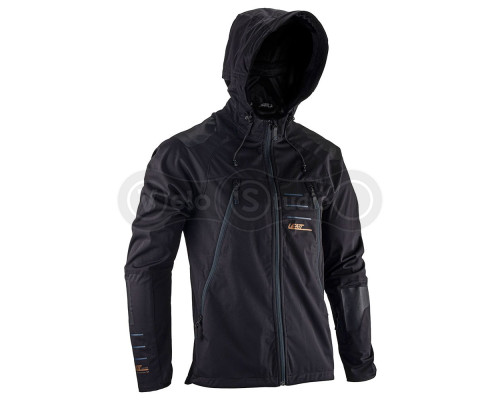 Вело куртка LEATT Jacket MTB DBX 4.0 All-Mountain Black размер M