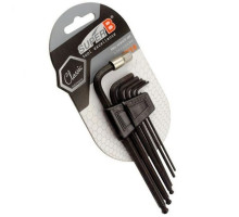 Набор шестигранников SuperB TB-7715 2 / 2.5 / 3 / 4 / 5 / 6 мм