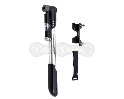 Насос Giyo GP-41CA з алюмінієвим манометром.