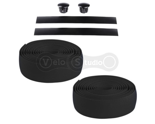 Обмотка руля ONRIDE Whip 10 EVA чёрная