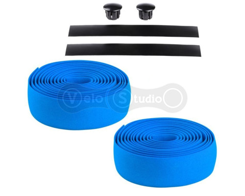 Обмотка руля ONRIDE Whip 20 EVA+cork синяя