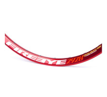 Обід FireEye Excelerant 2928 29 дюймів 32 спиці червоний