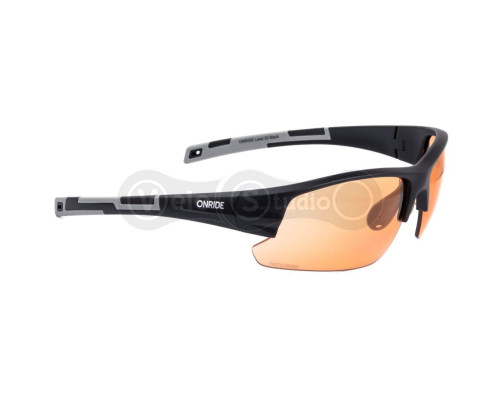 Очки Onride Lead 20 фотохромные Black Orange
