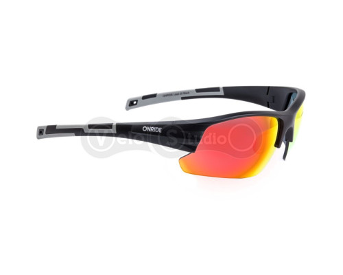 Окуляри Onride Lead 20 Black Matt Revo Rainbow