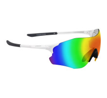 Окуляри Onride Possession 20 білі матові Revo Rainbow UV400 (UVA/UVB)