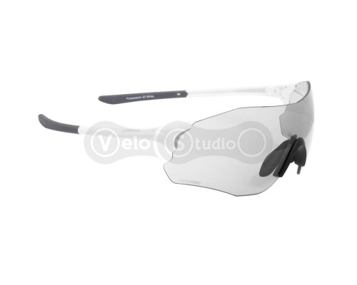 Окуляри Onride Possession 20 фотохромні білі матові, UV400