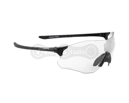 Окуляри Onride Possession 20 фотохромні чорні матові, UV400