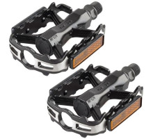 Педалі WELLGO M224G алюмінієві