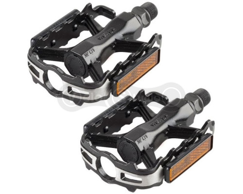 Педалі WELLGO M224G алюмінієві