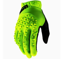 Рукавички Ride 100% Geomatic Fluo Yellow розмір M