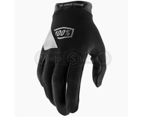 Рукавички Ride 100% Ridecamp Black розмір S