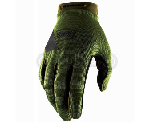 Перчатки Ride 100% Ridecamp Fatigue размер S