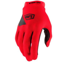 Рукавички Ride 100% Ridecamp Red розмір M