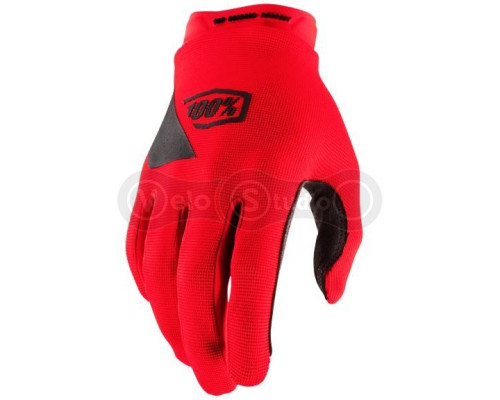 Рукавички Ride 100% Ridecamp Red розмір M