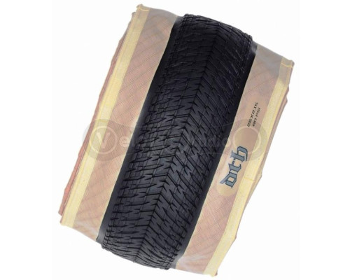 Покрышка Maxxis DTH 26x2.15, складная, SkinWall, 60TPI, 70a