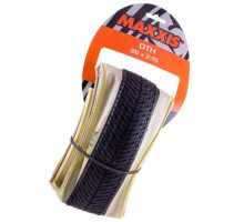 Покрышка Maxxis DTH 26x2.15, складная, SkinWall, 60TPI, 70a
