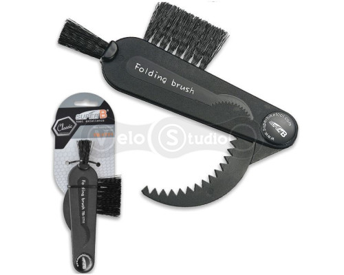 Щітка SuperB TB-1711 складана