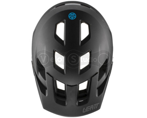 Вело шолом LEATT DBX 1.0 Mountain Black L