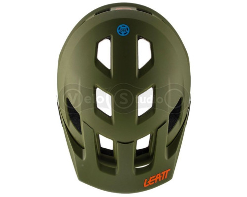 Вело шолом LEATT DBX 1.0 Mountain Cactus M
