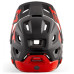 Шолом MET Parachute MCR (Mips) Black Red Matt M (56-58cm)