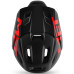 Шолом MET Parachute MCR (Mips) Black Red Matt L (58-61 см)