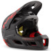 Шолом MET Parachute MCR (Mips) Black Red Matt M (56-58cm)