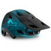 Вело шолом MET Parachute MCR (Mips) Petrol Blue Matt M (56-58cm)
